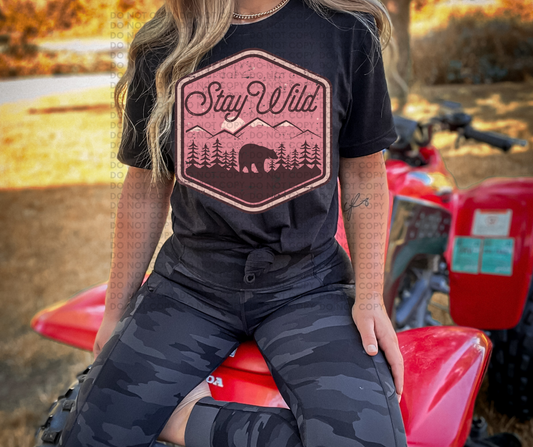 Stay wild