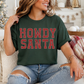 Howdy Santa (put which one you want)