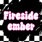 Fireside ember scented freshies