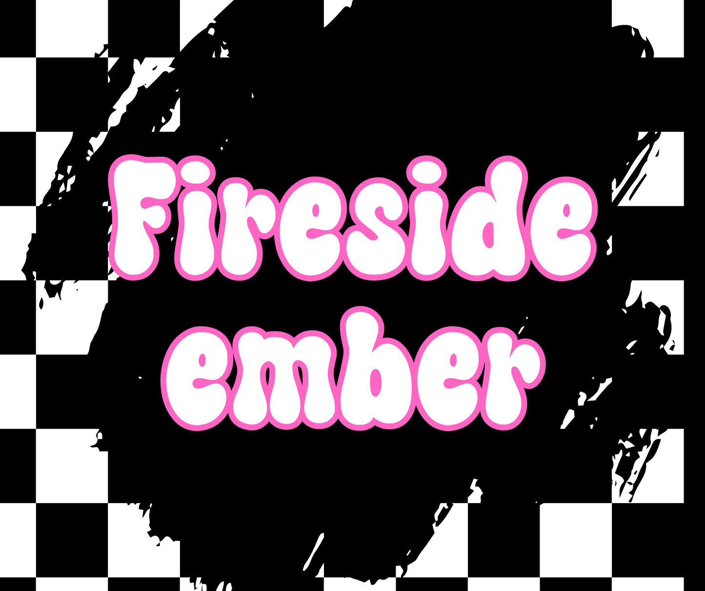 Fireside ember scented freshies