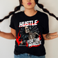 Hustle for the muscle