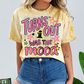 Turns out I was the mood