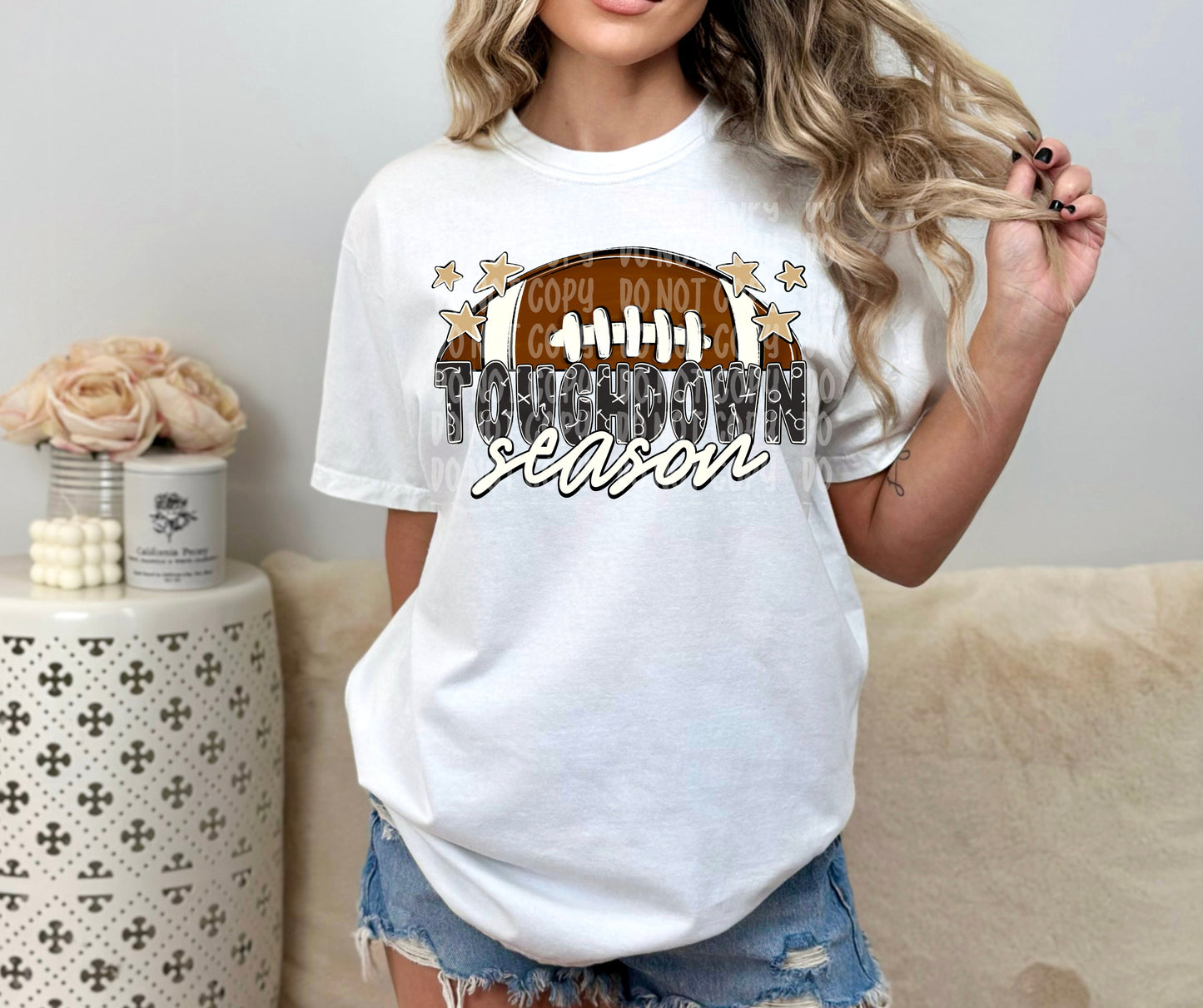 Touchdown season football