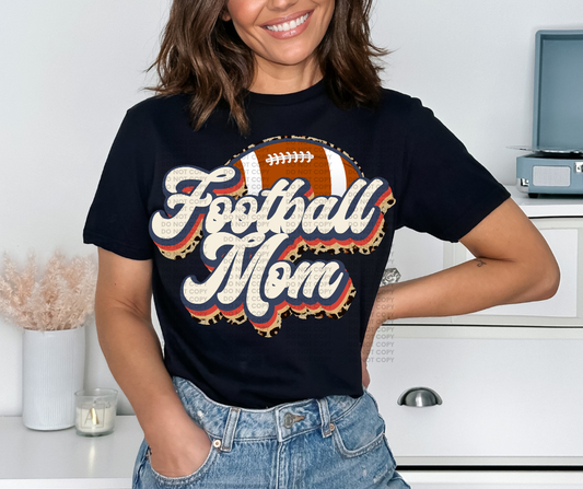 Football mom