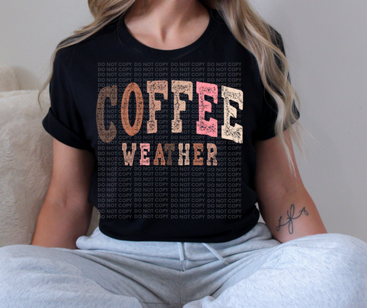 Coffee weather