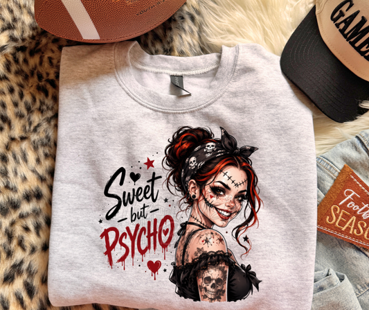 Sweet but psycho
