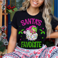Santa's favorite bright