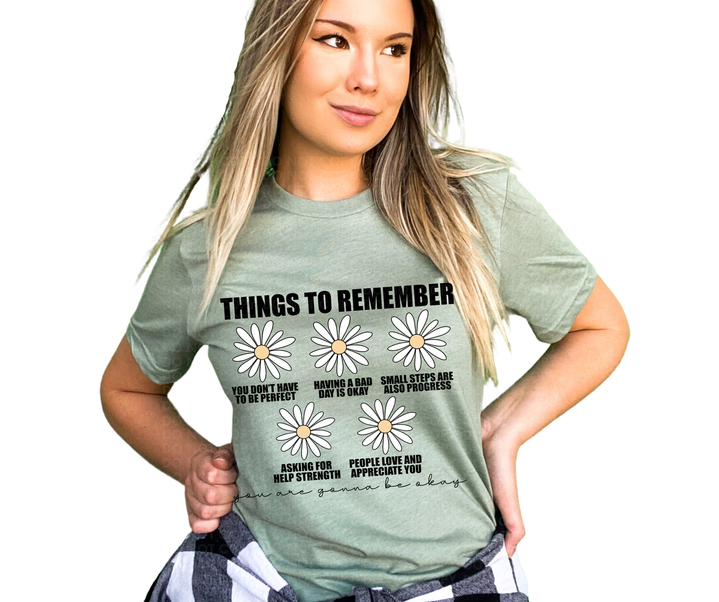 Things to remember