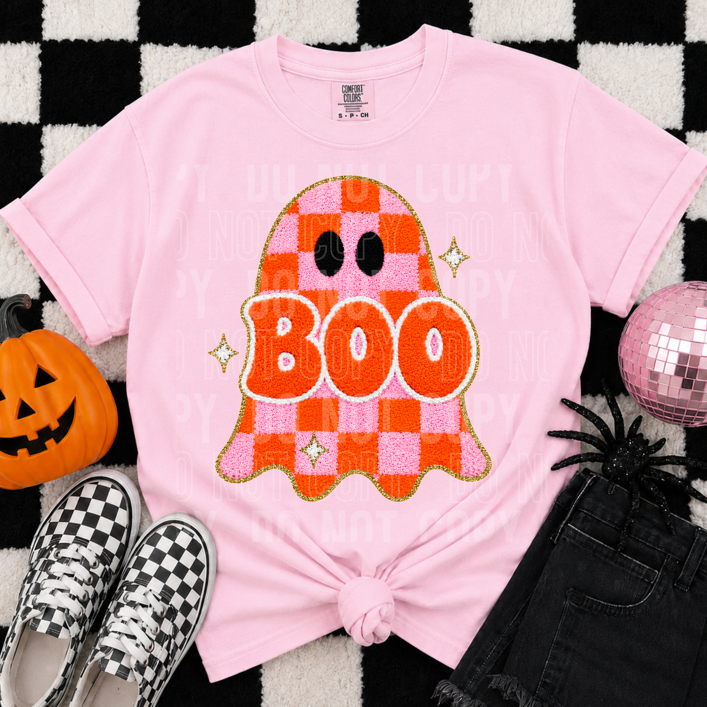 Boo (faux effect)