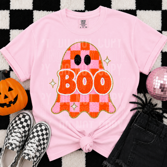 Boo (faux effect)