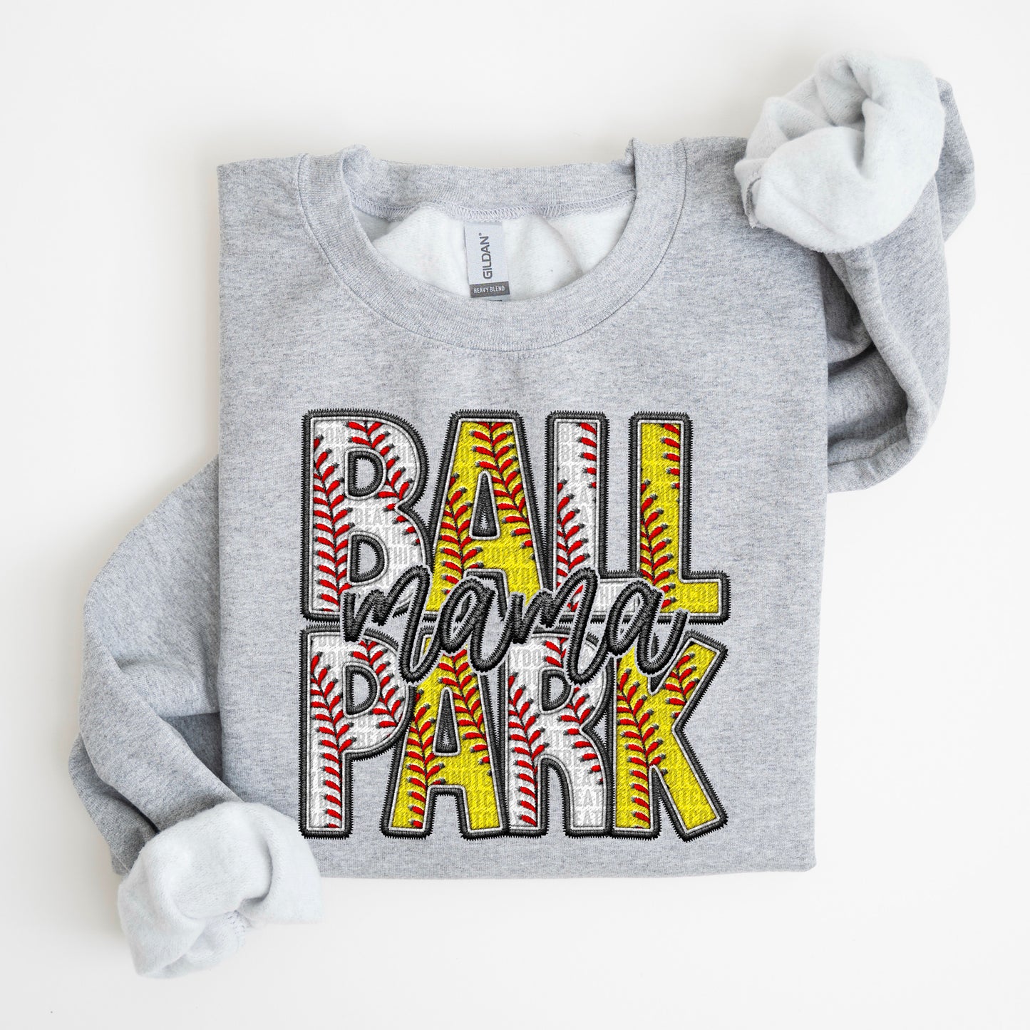 Ball park mama