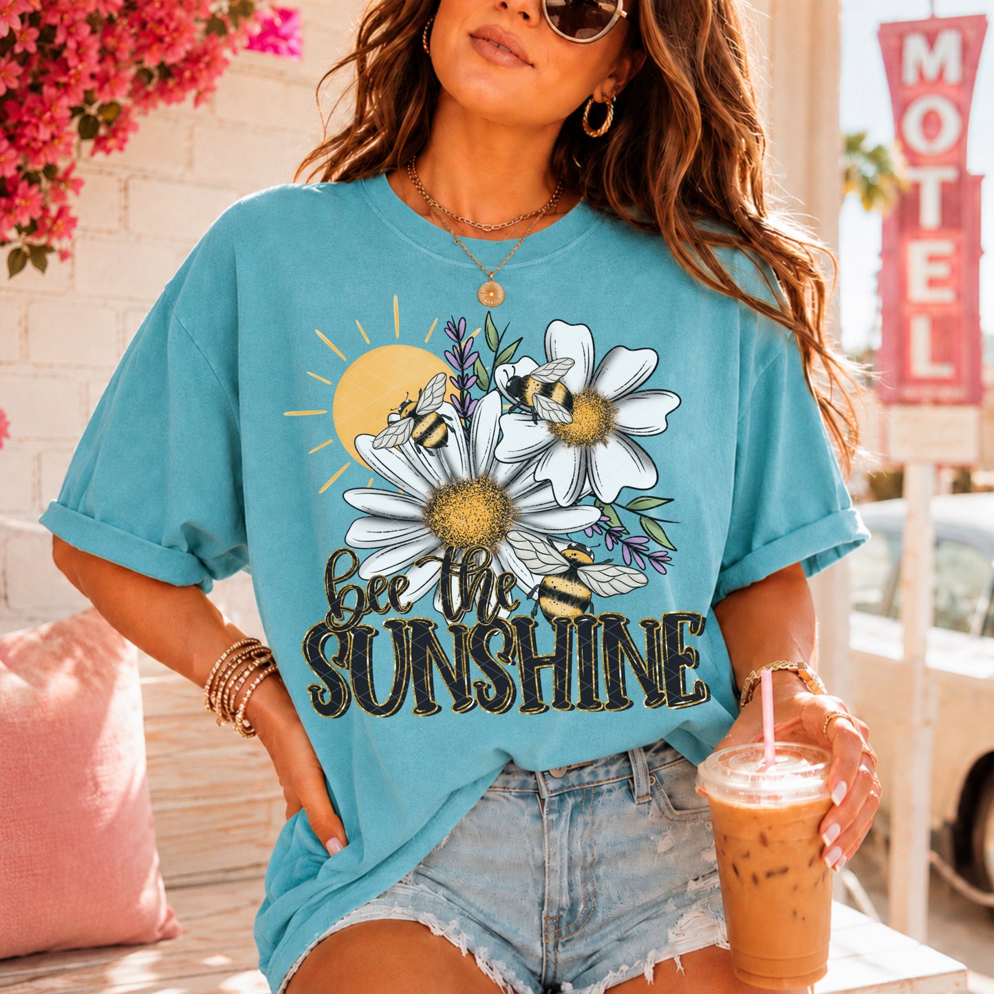 Bee the sunshine