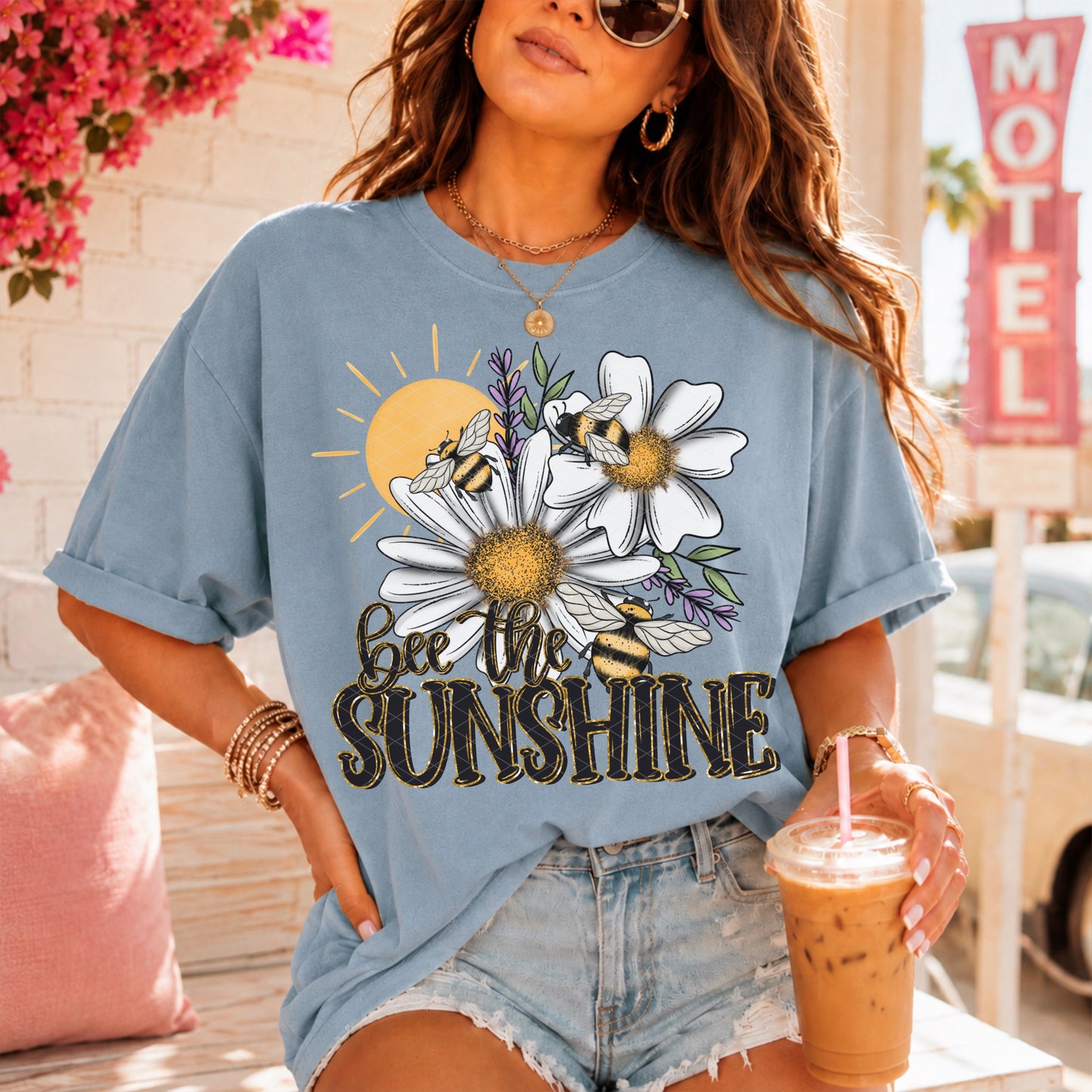 Bee the sunshine
