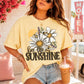 Bee the sunshine