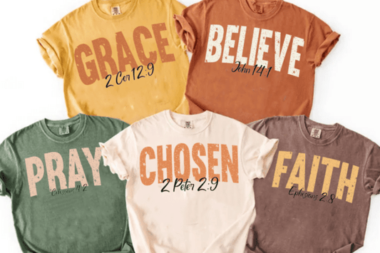 Fall Christian designs ( All on this listing-choose the one you want)
