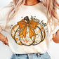 Happy fall pumpkin