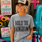 Build the kingdom