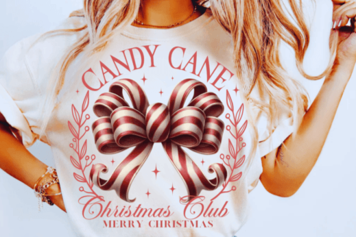 Candy Cane Christmas club