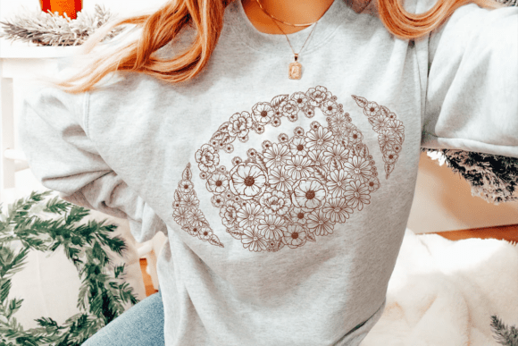 Floral football