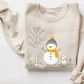 Christmas snowman