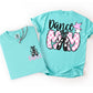 Dance mom (front & back include)