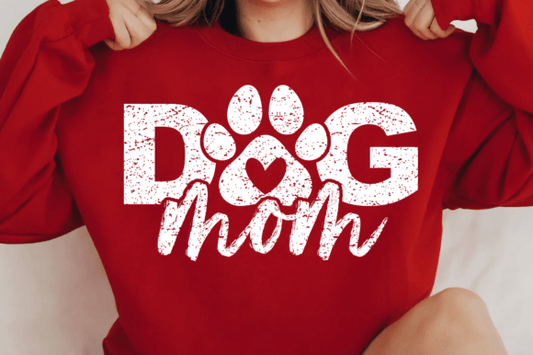 Dog mom