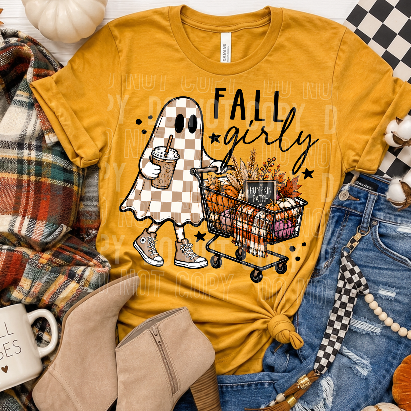 Fall girly