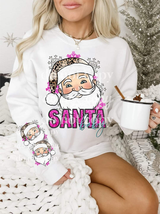 Santa baby