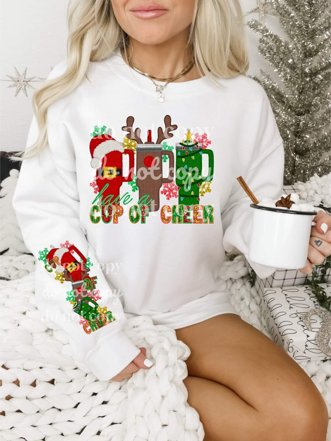 Cup of cheer