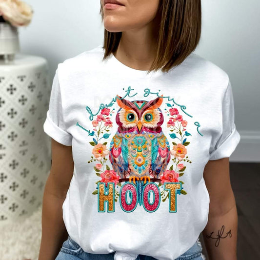 I dont give a Hoot