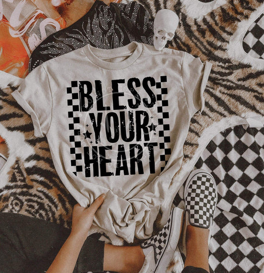 Bless your heart