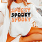 Spooky spooky spooky