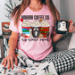 Horror coffee co. Sip slash repeat