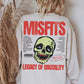 Misfits legacy of brutality