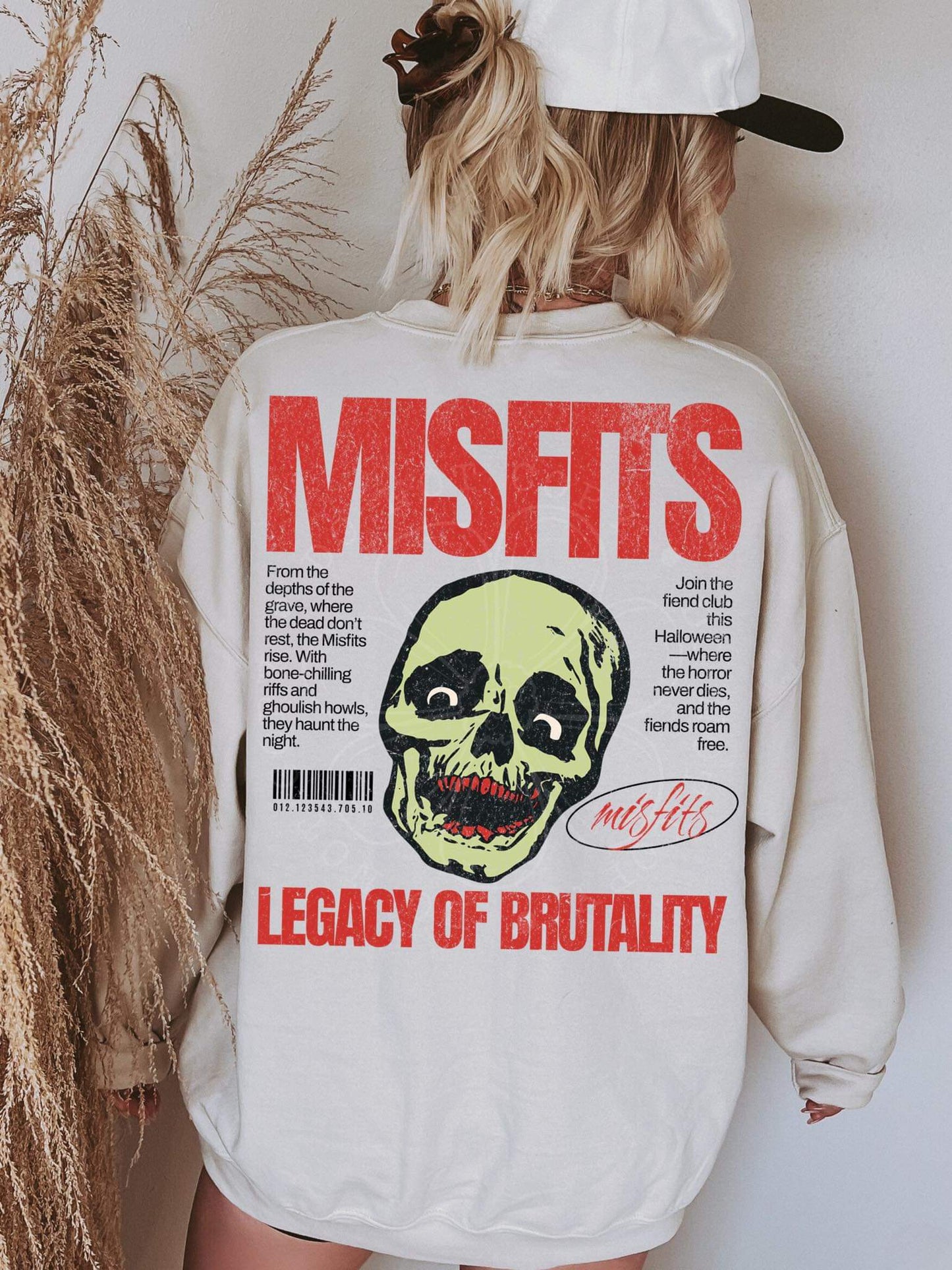 Misfits legacy of brutality