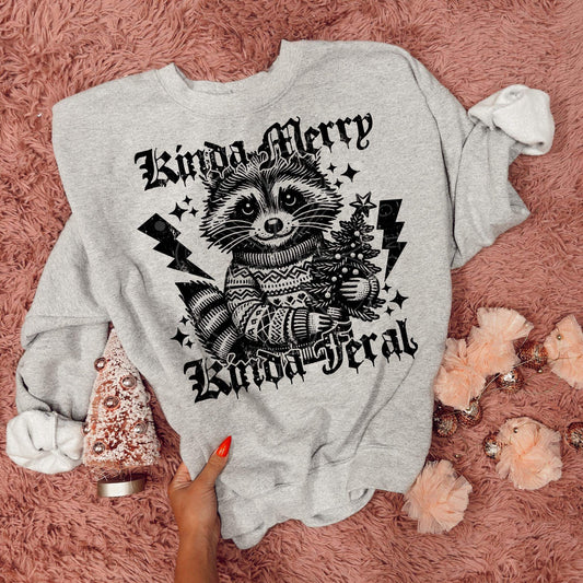 Kinda Merry Kinda Feral