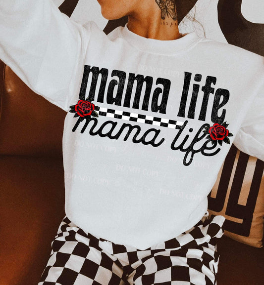 Mama life mama life