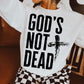 God's not dead