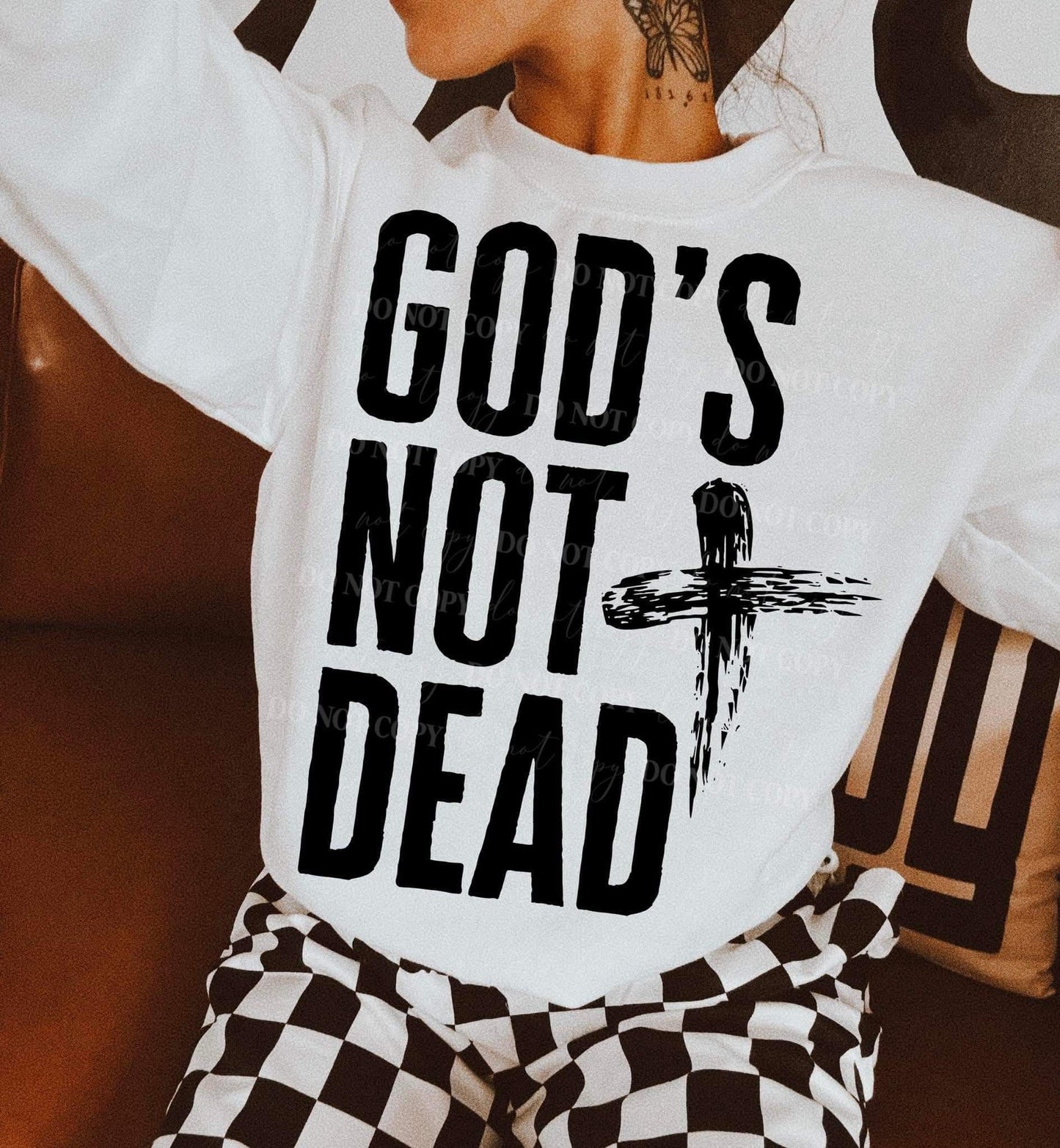 God's not dead