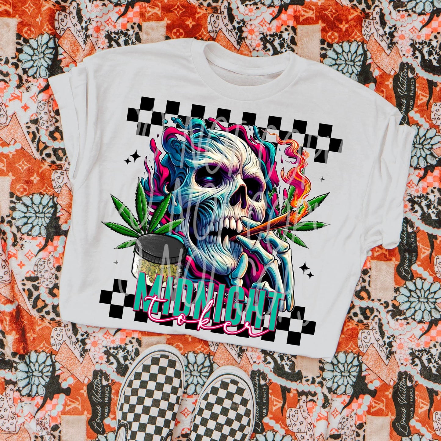 Midnight toker