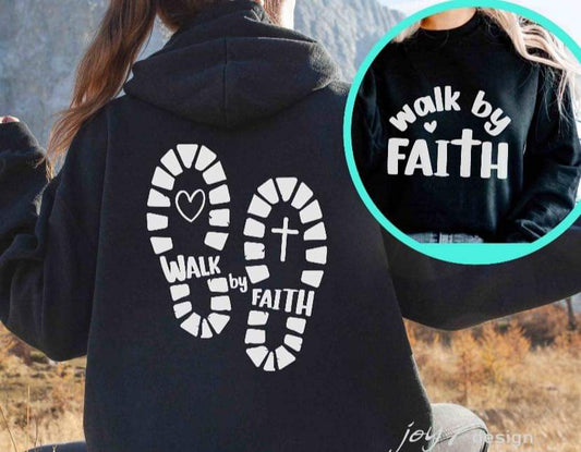 Walk by faith