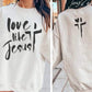 Love like Jesus