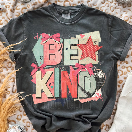 Be kind