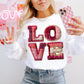 Faux yarn love