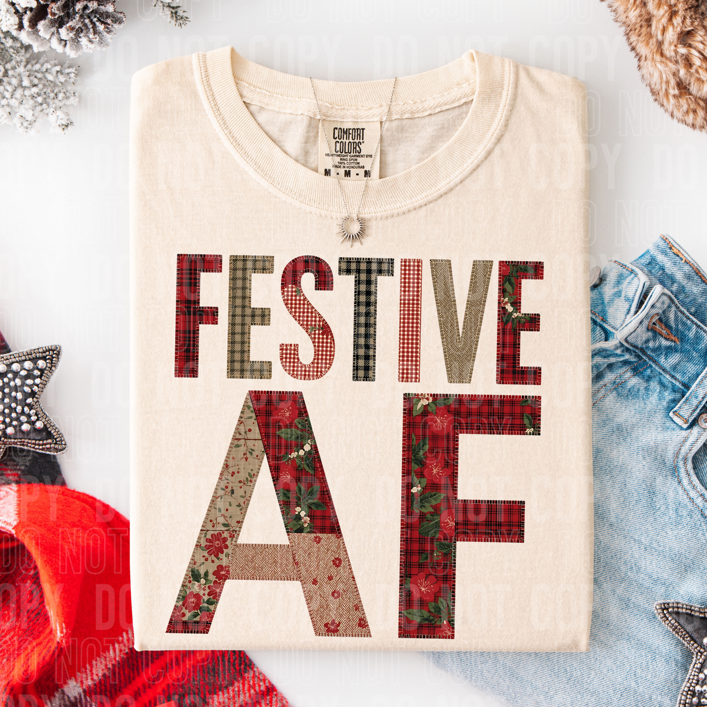 Festive AF
