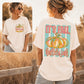 It's fall hallelujah (front & back design included)