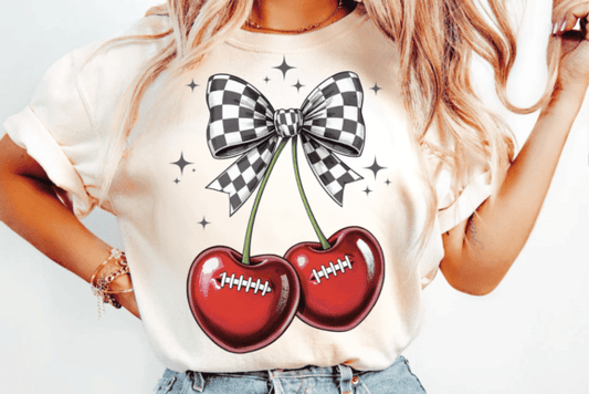 Football cherries