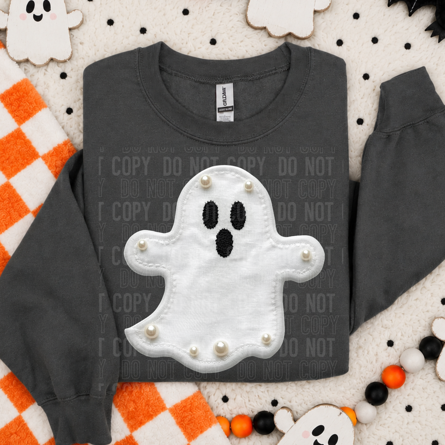 Ghost faux effect