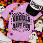 Ghouls just wanna have fun