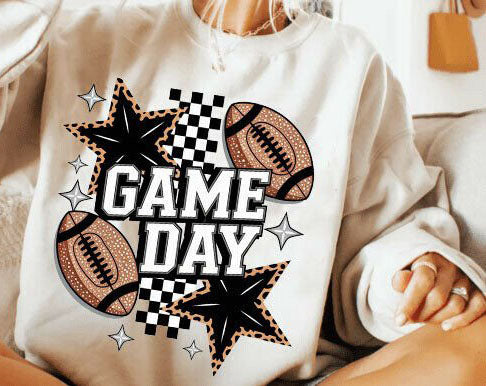 Game day football